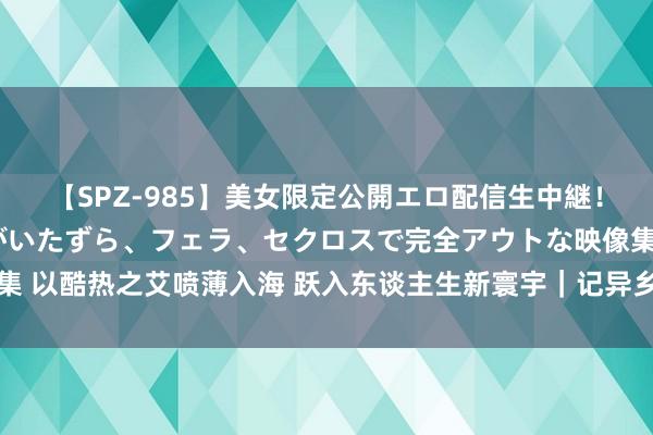 【SPZ-985】美女限定公開エロ配信生中継！素人娘、カップルたちがいたずら、フェラ、セクロスで完全アウトな映像集 以酷热之艾喷薄入海 跃入东谈主生新寰宇｜记异乡创业者卢国森的风雨路