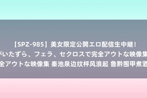 【SPZ-985】美女限定公開エロ配信生中継！素人娘、カップルたちがいたずら、フェラ、セクロスで完全アウトな映像集 秦池泉边纹枰风浪起 鲁黔围甲煮酒论豪杰