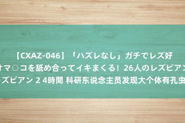 【CXAZ-046】「ハズレなし」ガチでレズ好きなお姉さんたちがオマ○コを舐め合ってイキまくる！26人のレズビアン 2 4時間 科研东说念主员发现大个体有孔虫毕命风险更高