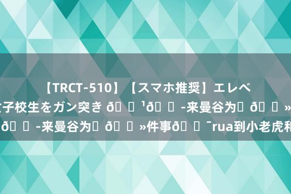 【TRCT-510】【スマホ推奨】エレベーターに挟まれたデカ尻女子校生をガン突き ??来曼谷为☝?件事?rua到小老虎和猩猩啦